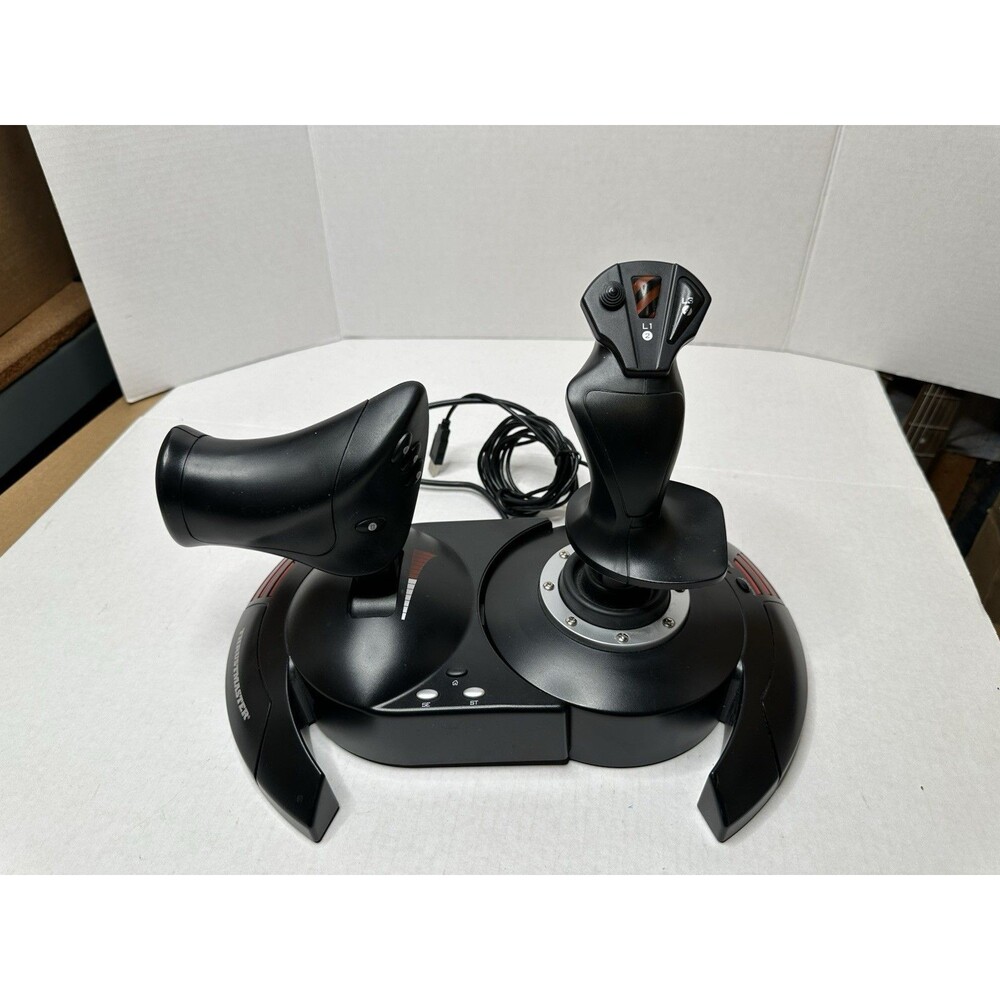 ThrustMaster T- Flight Hotas X for PS3 Or PC One Stick
